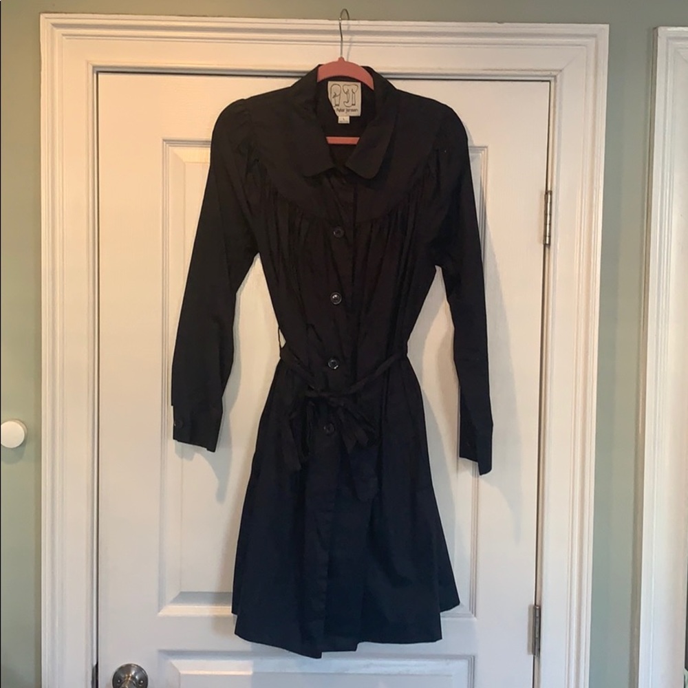 Peter Jensen Trench Jacket